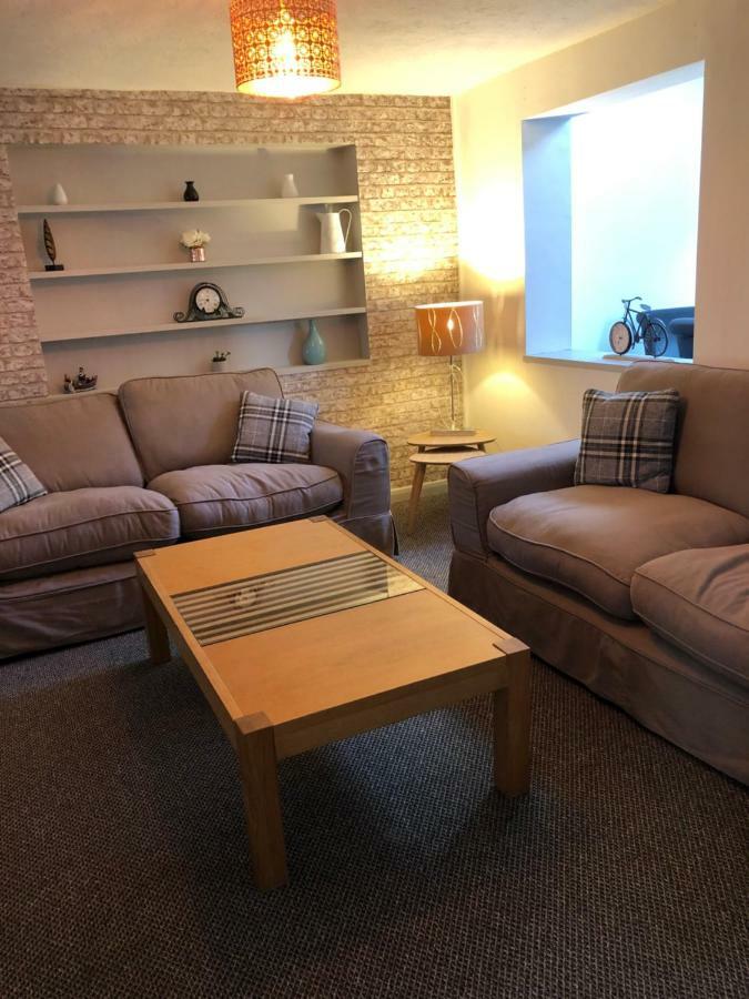 Villa Pen Yr Allt à Bangor  Extérieur photo